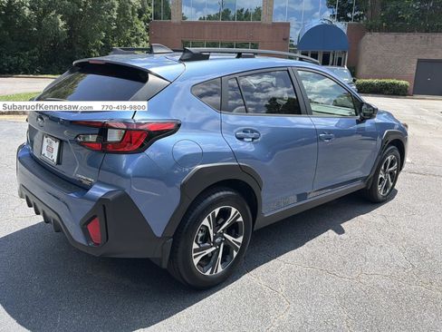 Used 2024 Subaru Crosstrek 2.0i Premium AWD/4WD image 8
