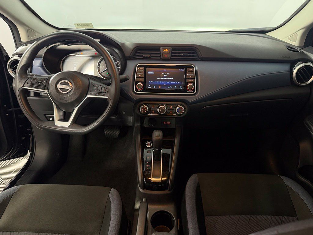 Used 2025 Nissan Versa SV FWD image 19