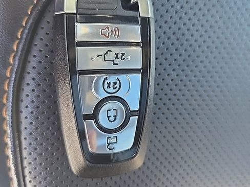 Used 2024 Ford F250 Platinum w/ Tremor Off-Road Package image 47