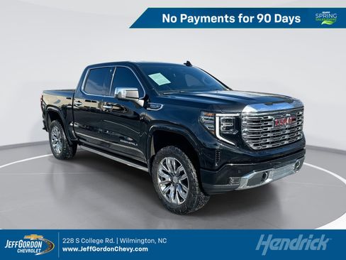 Used 2024 GMC Sierra 1500 Denali w/ Denali Reserve Package image 1