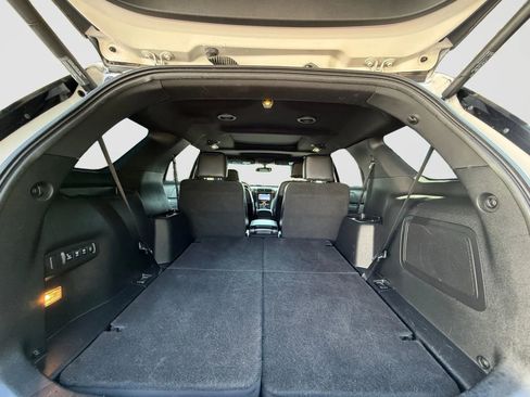 Used 2017 Ford Explorer Sport AWD/4WD image 17