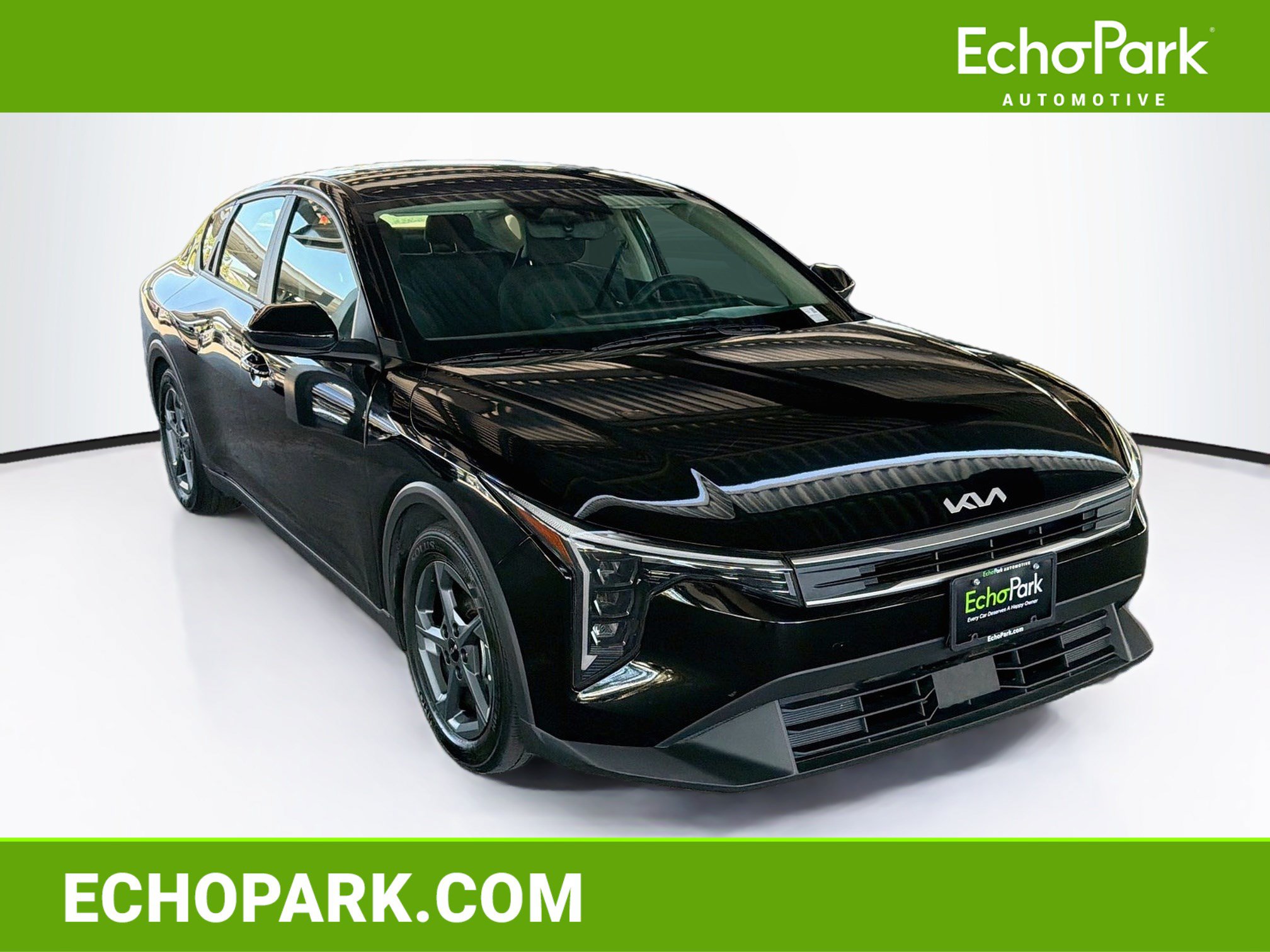 Used 2025 Kia K4 FWD image 1