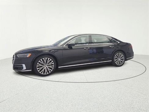 Used 2019 Audi A8 L 3.0T w/ Executive Package image 3