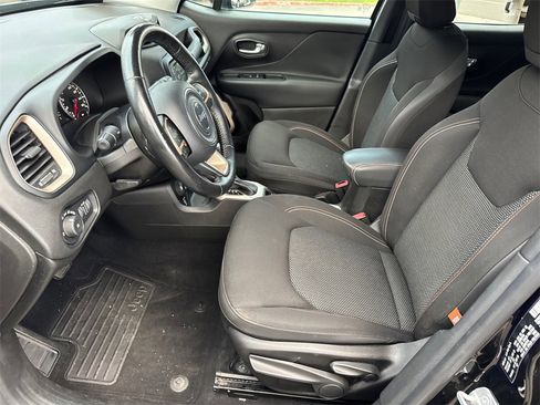 Used 2016 Jeep Renegade 75th Anniversary image 26