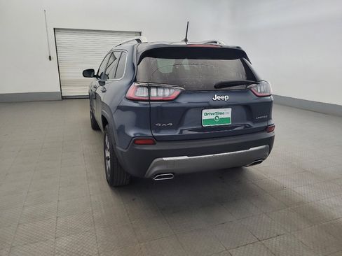 Used 2020 Jeep Cherokee Limited AWD/4WD image 6