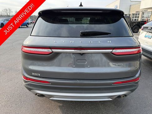 Used 2022 Lincoln Corsair Reserve w/ Equipment Group 201A image 3