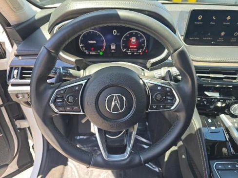 Used 2023 Acura MDX SH-AWD w/ Advance Package image 12