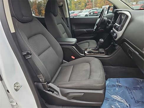 Used 2021 GMC Canyon Elevation w/ Trailering Package image 10