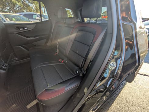 New 2026 Chevrolet Equinox RS image 7