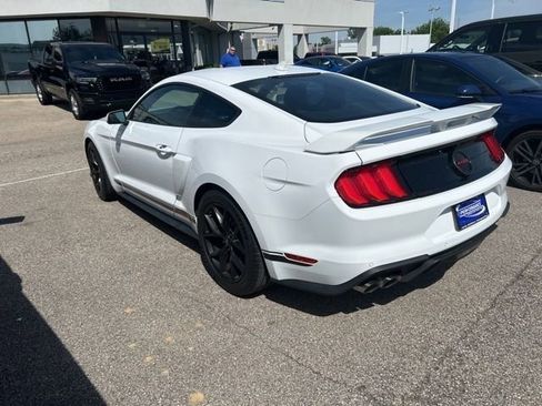 Used 2022 Ford Mustang GT Premium w/ Equipment Group 401A RWD image 12
