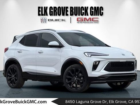 New 2026 Buick Encore GX Sport Touring w/ Advanced Technology Package AWD/4WD image 1