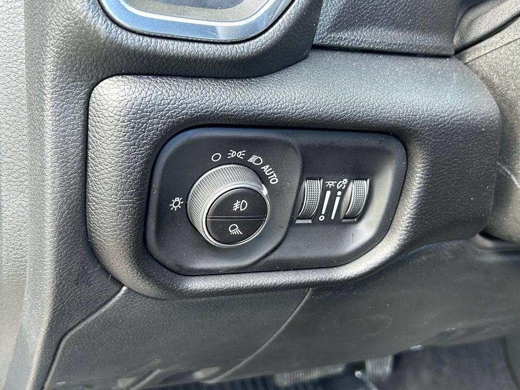 New 2026 RAM 3500 Laramie w/ Night Edition AWD/4WD image 47
