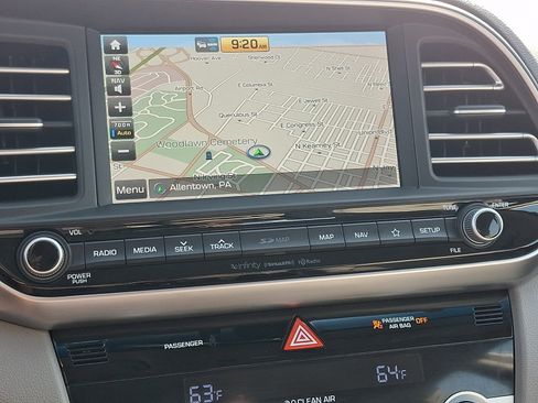 Used 2019 Hyundai Elantra Limited w/ Ultimate Package 02 FWD image 17