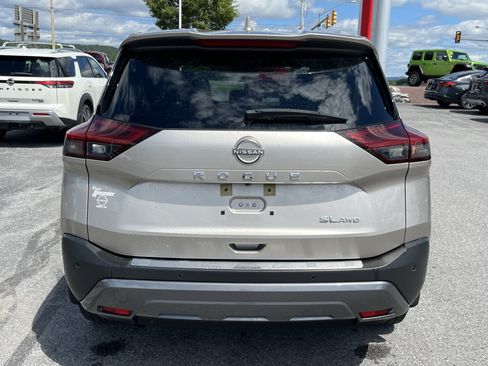 Used 2023 Nissan Rogue SL w/ SL Premium Package AWD/4WD image 6