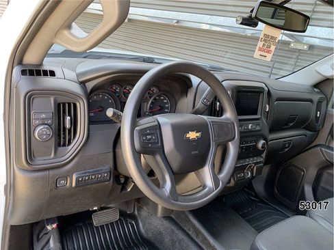Used 2022 Chevrolet Silverado 3500 W/T w/ WT Convenience Package RWD image 28