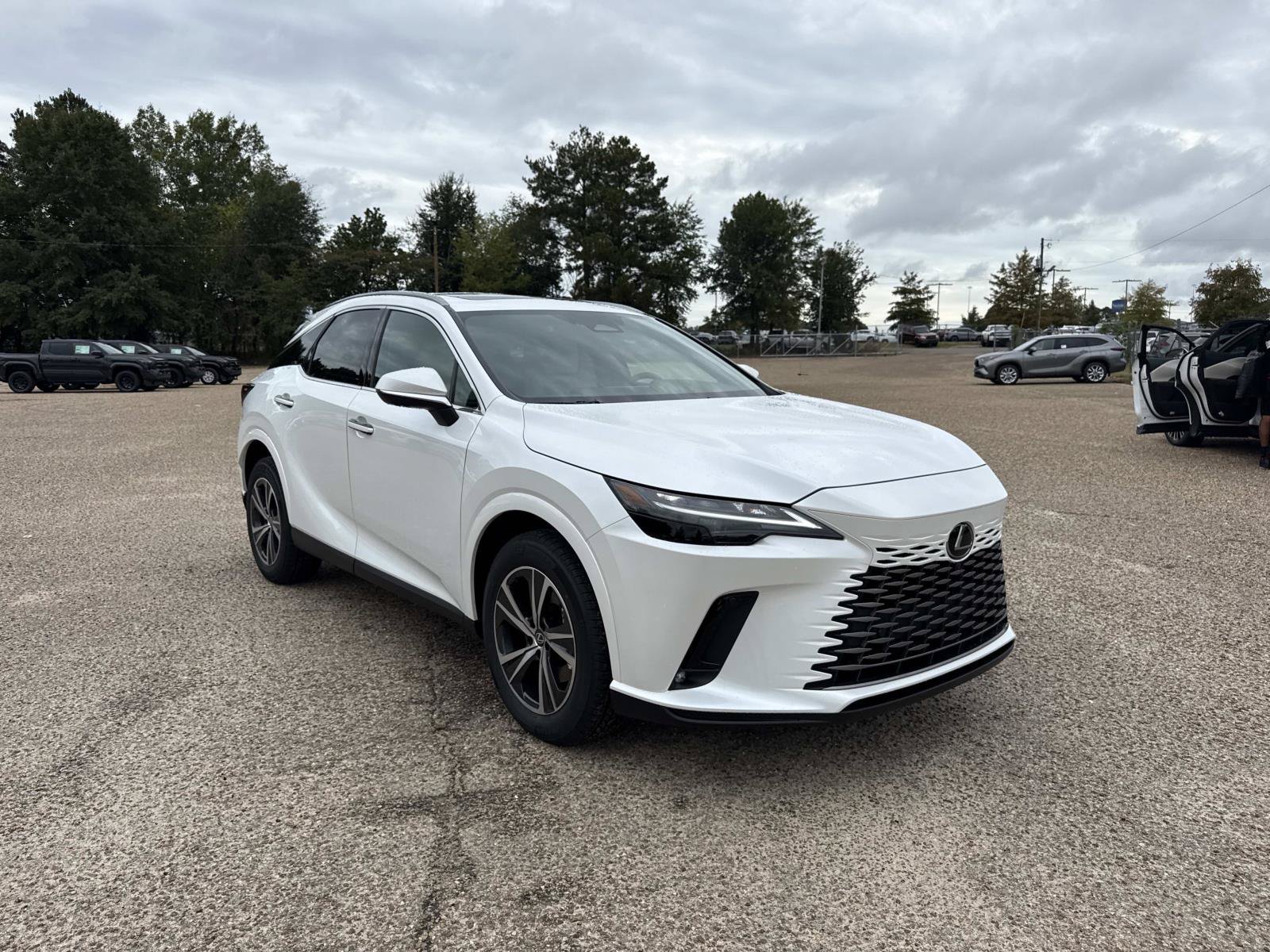 New 2026 Lexus RX 350 Premium FWD image 27