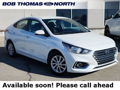 Used 2022 Hyundai Accent SEL