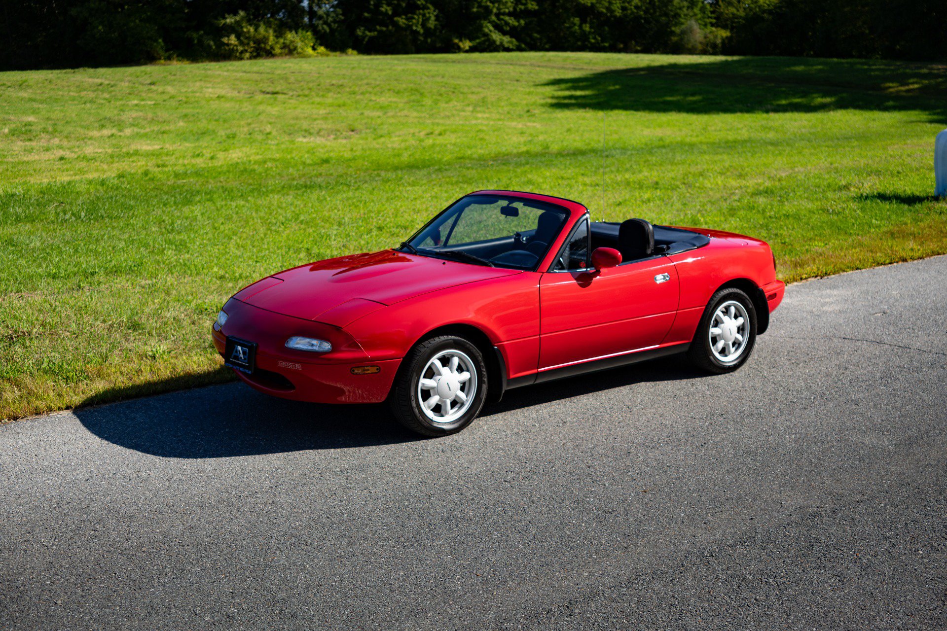 Used 1990 MAZDA MX-5 Miata RWD image 32