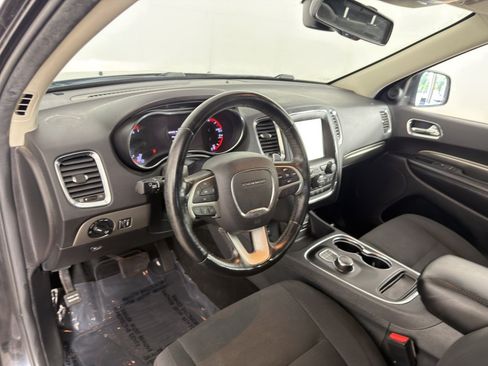 Used 2015 Dodge Durango SXT w/ Quick Order Package 23B AWD/4WD image 16