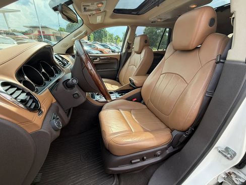 Used 2013 Buick Enclave Premium w/ LPO, Cargo Convenience Pkg AWD/4WD image 16