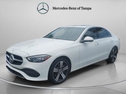 Certified 2025 Mercedes-Benz C 300 C 300