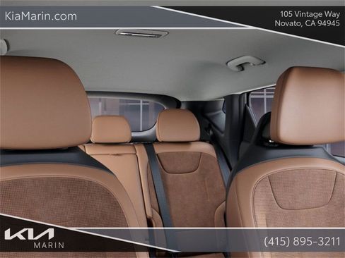 New 2025 Kia EV6 Wind image 27
