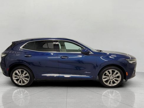 Used 2023 Buick Envision Avenir AWD/4WD image 12