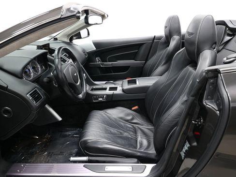 Used 2012 Aston Martin Virage Volante Convertible 2D image 13