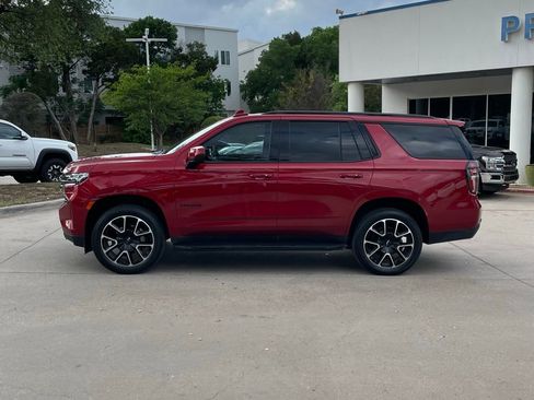 Used 2021 Chevrolet Tahoe RST AWD/4WD image 3