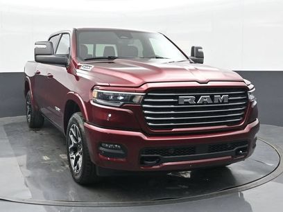 Used 2025 RAM 1500 Laramie w/ Laramie Southwest Edition
