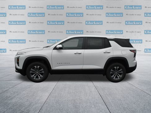 New 2026 Chevrolet Equinox LT w/ Safety and Technology Package image 9