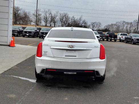 Used 2018 Cadillac CTS Luxury image 6