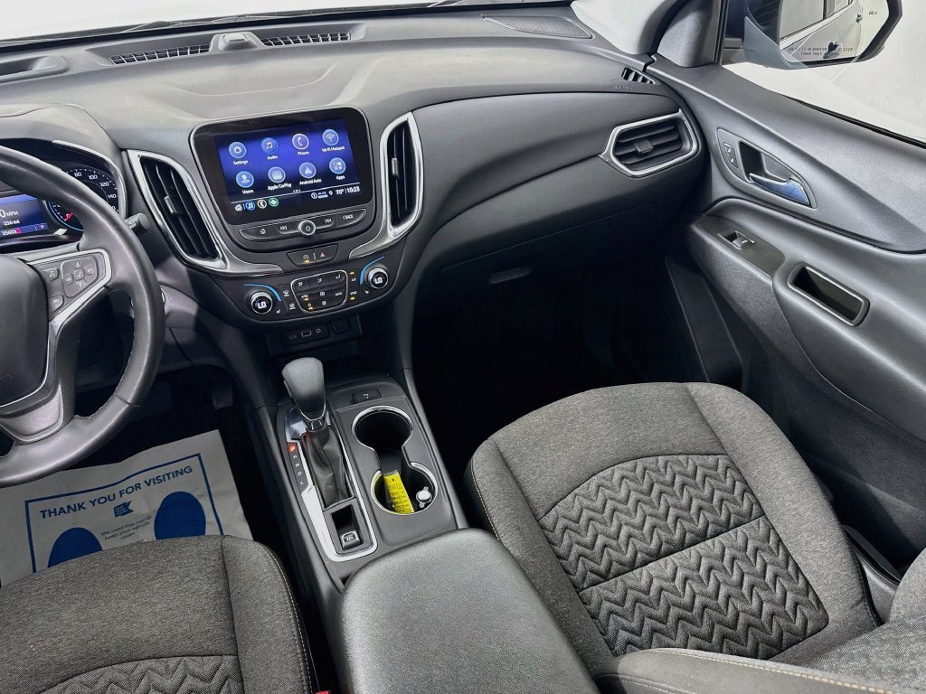 Used 2024 Chevrolet Equinox LT FWD image 28
