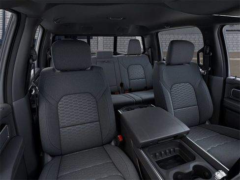New 2026 RAM 1500 Big Horn image 16