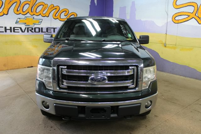 Used 2014 Ford F150 XLT w/ Trailer Tow Package AWD/4WD image 3