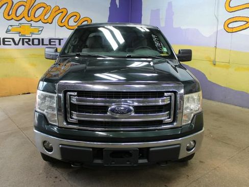 Used 2014 Ford F150 XLT w/ Trailer Tow Package AWD/4WD image 3