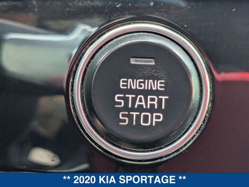 Used 2020 Kia Sportage S w/ S Premium Package FWD image 35