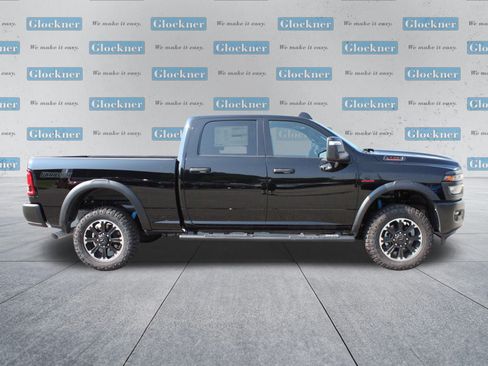 New 2026 RAM 2500 Warlock AWD/4WD image 4