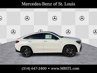 New 2026 Mercedes-Benz GLE 53 AMG 4MATIC Coupe video 2