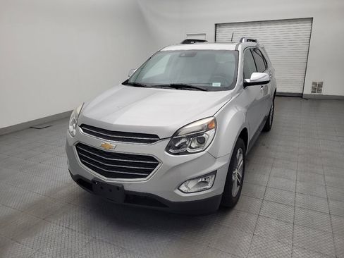 Used 2017 Chevrolet Equinox Premier w/ Enhanced Convenience Package FWD image 15