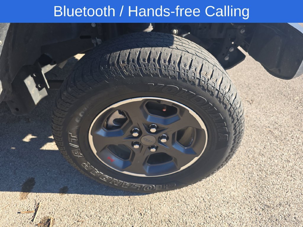 Used 2023 Jeep Gladiator Rubicon w/ Trailer Tow Package AWD/4WD image 5