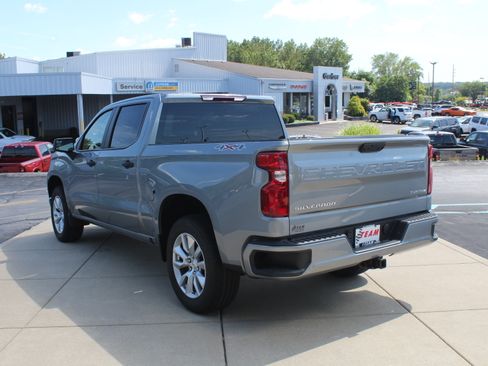 New 2026 Chevrolet Silverado 1500 Custom AWD/4WD image 7