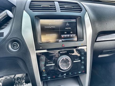 Used 2015 Ford Explorer Limited w/ Equipment Group 301A image 16
