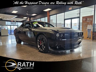 Used 2023 Dodge Challenger R/T w/ T/A Package