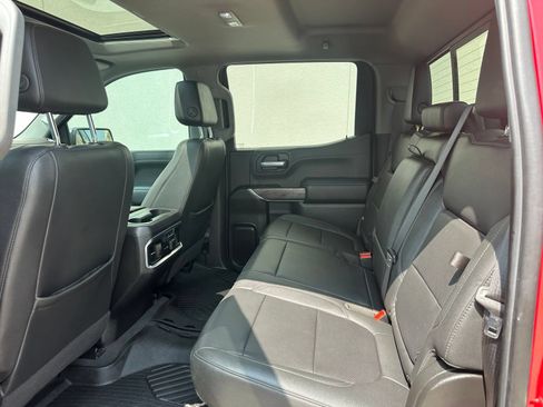 Used 2021 Chevrolet Silverado 1500 LTZ w/ LTZ Premium Package AWD/4WD image 18