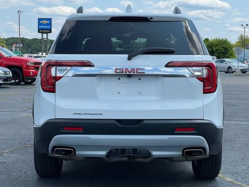 Used 2023 GMC Acadia SLE w/ Driver Convenience Package FWD image 48