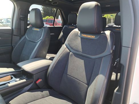 New 2026 Ford Explorer Tremor w/ Tremor Ultimate Package image 21