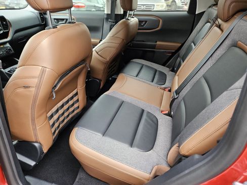 Certified 2023 Ford Bronco Sport Outer Banks image 17