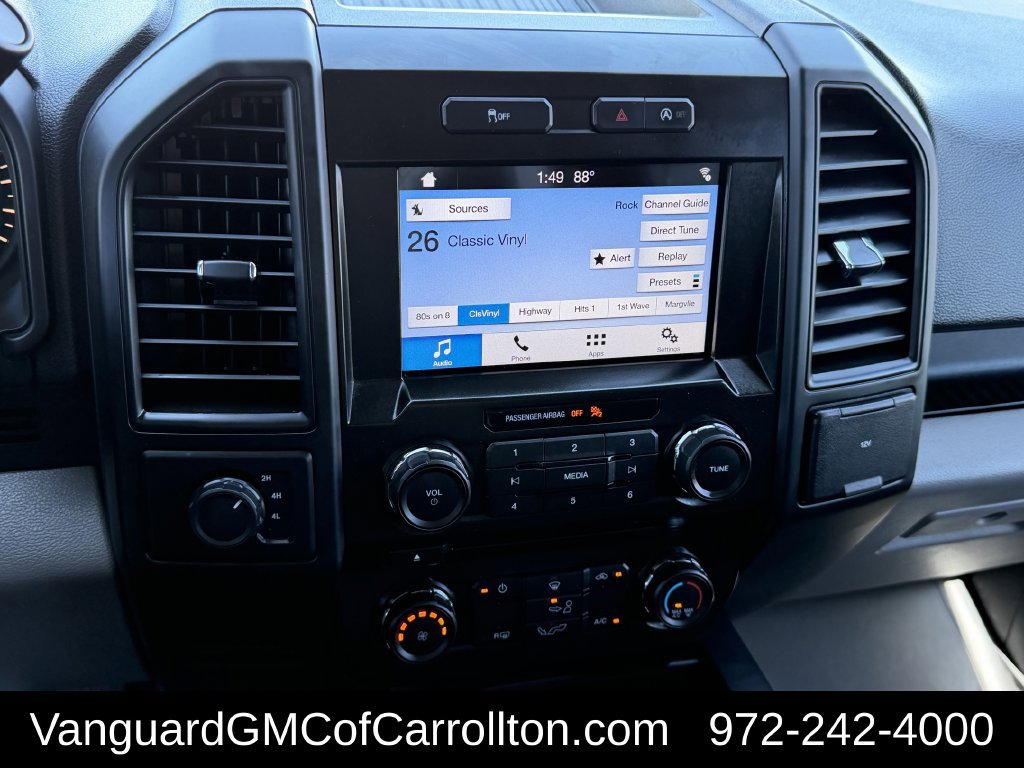 Used 2018 Ford F150 XL w/ Equipment Group 101A Mid AWD/4WD image 17