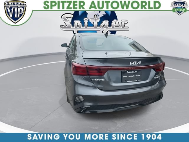 Used 2024 Kia Forte GT-Line w/ GT-Line Premium Package FWD image 8